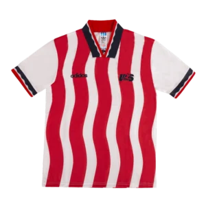 USA Retro Adidas Jersey Home Soccer Shirt 1994