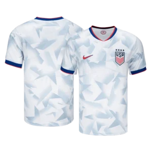 USA Soccer Jersey Home Shirt 2025 - Women's Team