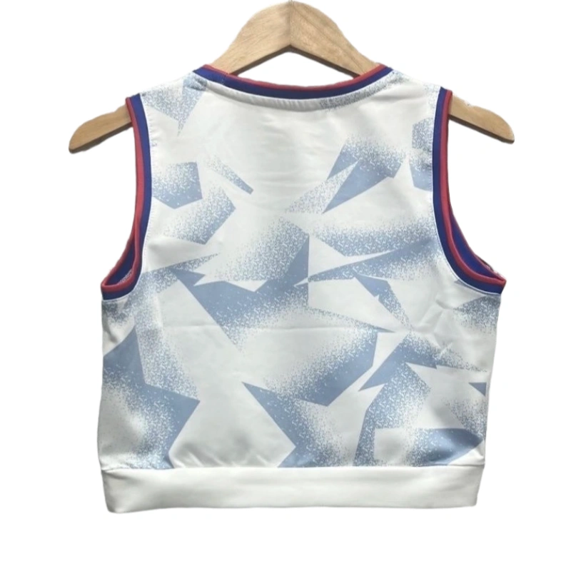 USA Soccer jersey Home Women's Vest 2025 - 图片 3