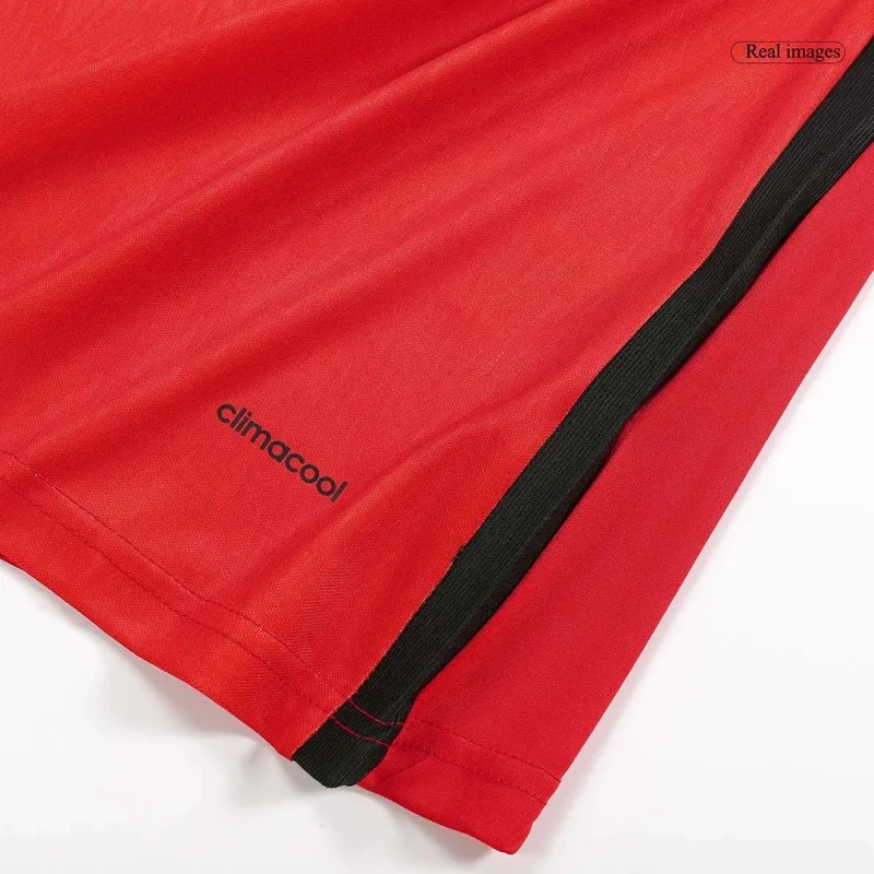 Mexico World Cup 2014 Retro Away Jersey - 图片 13