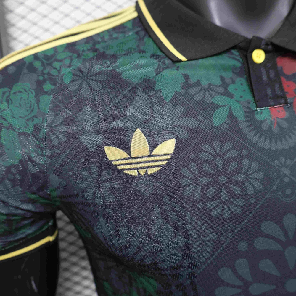 Mexico Special Edition Shirt Home Jersey 2025-26 - 图片 8