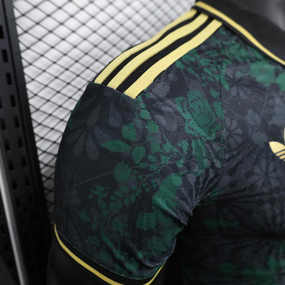 Mexico Special Edition Shirt Home Jersey 2025-26 - 图片 6