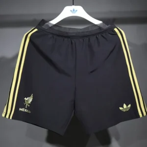 Adidas Mexico Third Shorts Player Version Gold Cup 2025