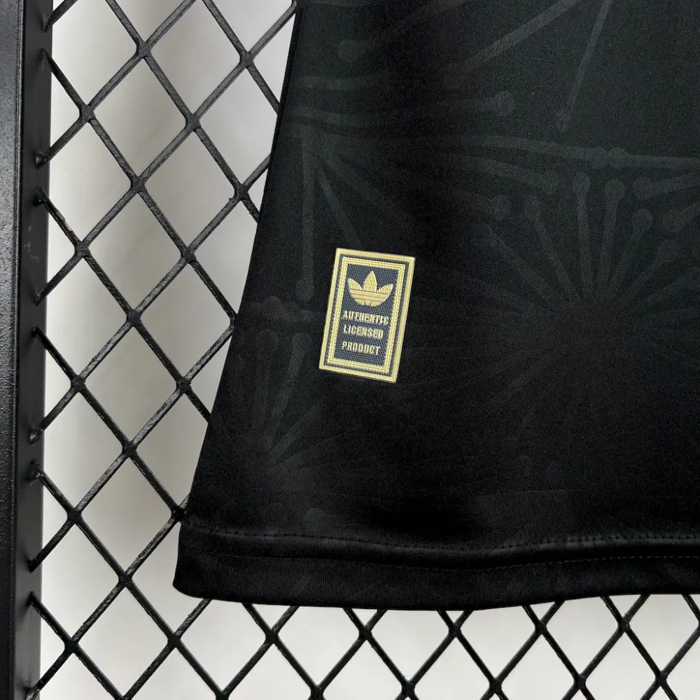 Adidas Women Mexico Third Jersey Kit Gold Cup 2025 - 图片 4