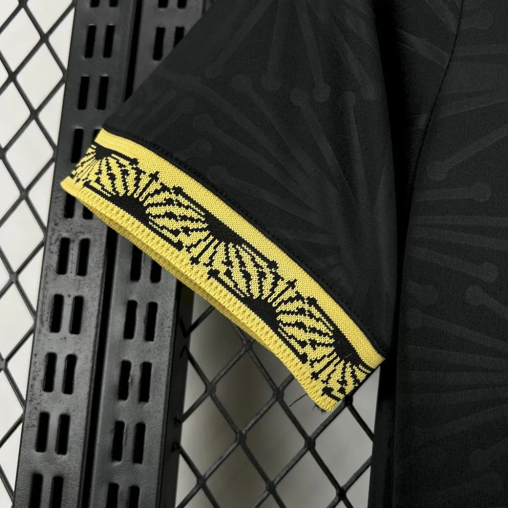 Adidas Women Mexico Third Jersey Kit Gold Cup 2025 - 图片 3