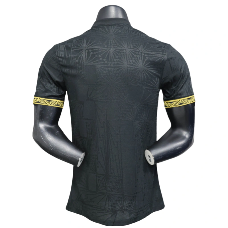 Mexico ORBELIN 17# Shirt Soccer Third Jersey Player Version 25-26 - 图片 9