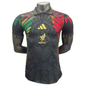 Mexico Special Edition Football Shirt Player Edition 25-26