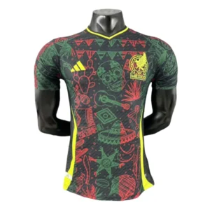 Mexico Special Edition Football Shirt Player Edition 25-26