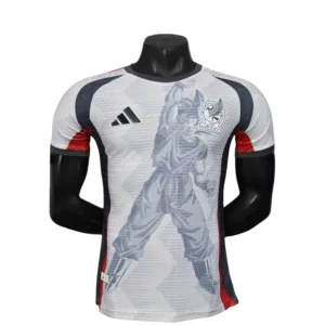 Mexican player special edition football jersey 25-26