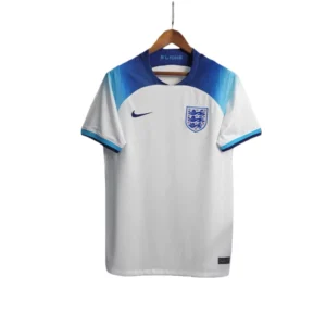 2022 England Home Soccer jersey Fan version