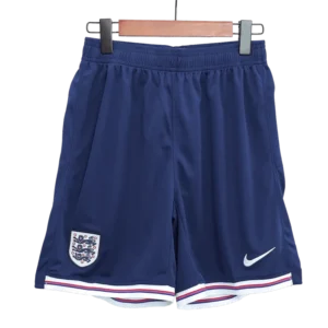 2024 England Nation Home Shorts Euro