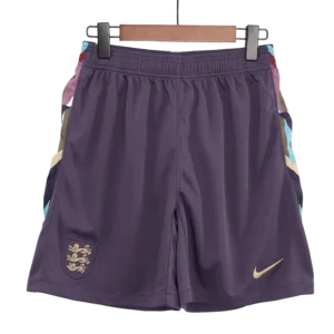 2024 England Nation Away Shorts Euro