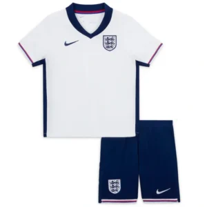 2024 Kids England Nation Home Kit EURO Children Apparel