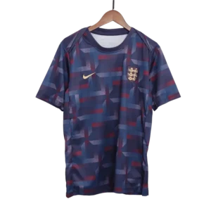 2024 England Nation Pre-Match Jersey EURO