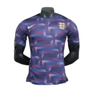 England Pre-match players special edition training football shirt 2024