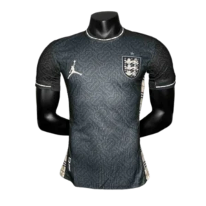 Burberry Joint 2024 Player England Special Edition Soccer Jersey