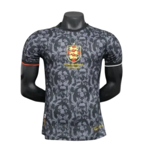 England Nation 2024 Euros Champion Soccer Jersey Player Edition