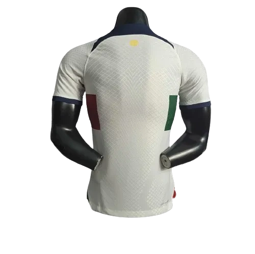 2022 Portugal Soccer Jersey Away Replica Player Version World Cup - 图片 9