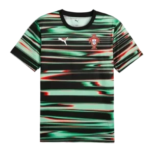 Portugal Pre-Match Soccer Jersey 2025