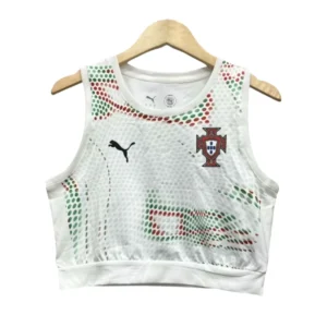 Portugal 2025-26 women's trendy football vest(Multiple styles)-Non customized