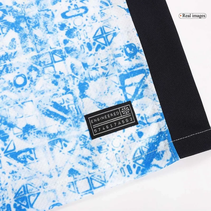 2024 Portugal Nation Away Ronaldo #7 R. Leão #17 Pepe #3 Jersey Euro - 图片 11