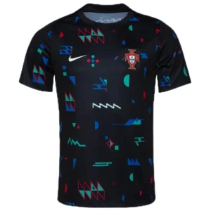 2024 Portugal Nation Pre-Match Jersey Euro