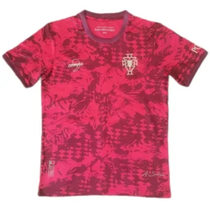 2024 Portugal Nation "A Seleção" Euro Edition Jersey
