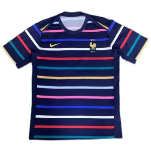 2024 France Nation Pre-Match Jersey Euro