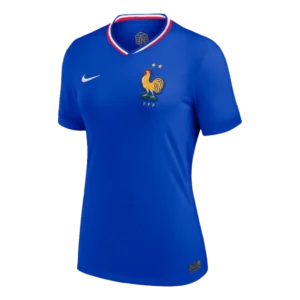 2024 Women's France Nation Home Jersey Euro