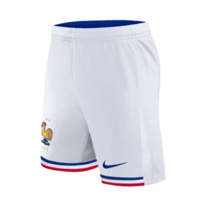 2024 France France Home Shorts Euro