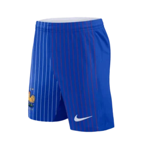 2024 France France Away Shorts Euro
