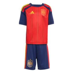 Kids Spain Nation Home Kit 2026