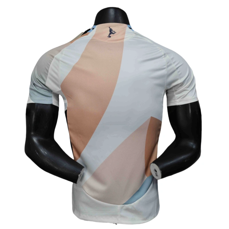 Adidas Men Spain Away Shirt Football Jersey Player Version 2025 - 图片 10