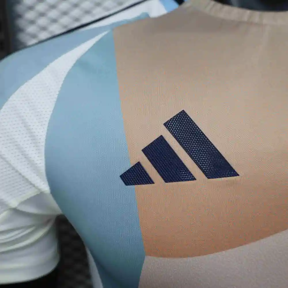 Adidas Men Spain Away Shirt Football Jersey Player Version 2025 - 图片 9