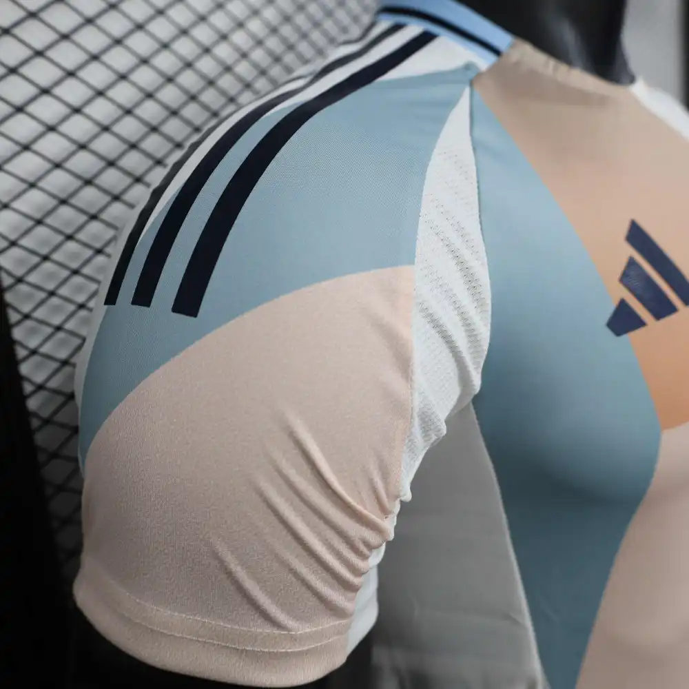 Adidas Men Spain Away Shirt Football Jersey Player Version 2025 - 图片 6