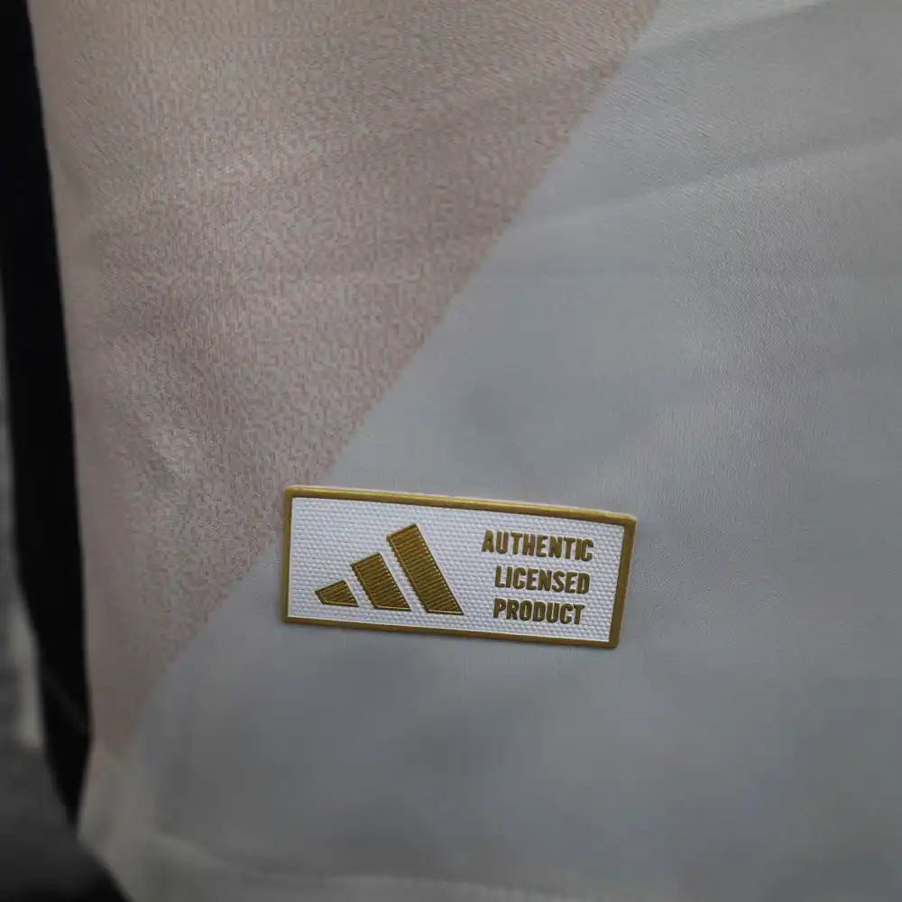 Adidas Men Spain Away Shirt Football Jersey Player Version 2025 - 图片 4