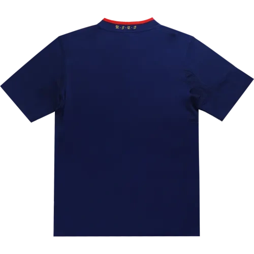 2010 Spain Nation Retro Jersey Away World Cup Final - 图片 13