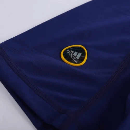 2010 Spain Nation Retro Jersey Away World Cup Final - 图片 6