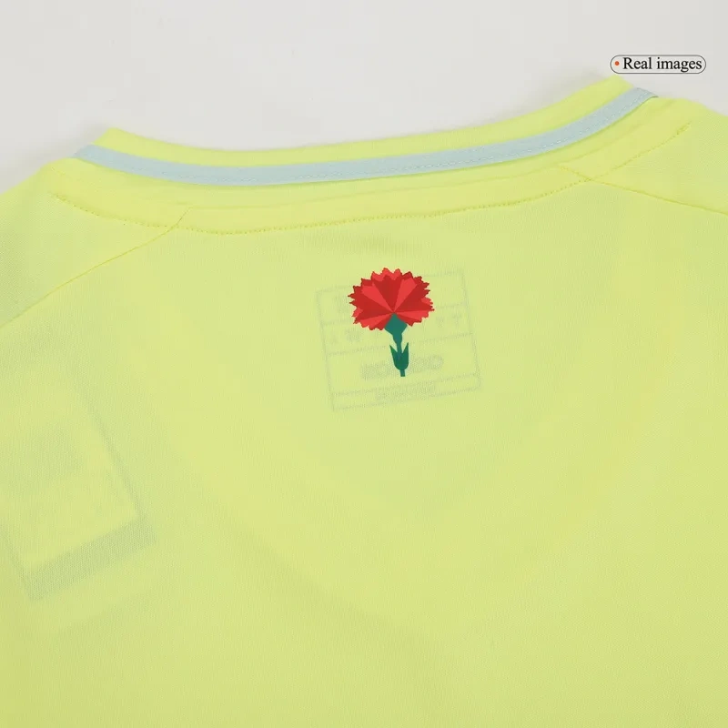 2024 Euro Nation Spain Away Jersey RODRIGO #16 LAMINE YAMAL #19 MORATA #7 - 图片 9