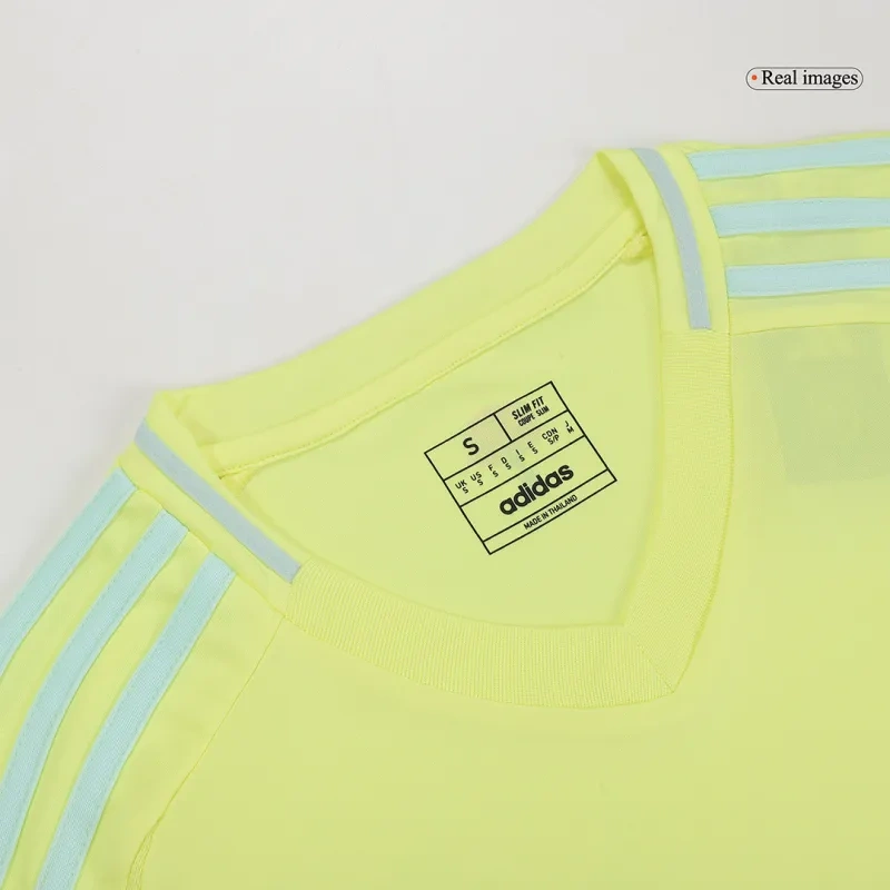 2024 Euro Nation Spain Away Jersey RODRIGO #16 LAMINE YAMAL #19 MORATA #7 - 图片 8