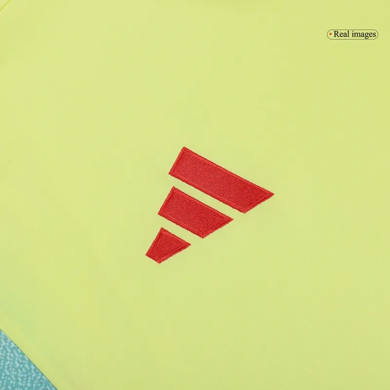 2024 Euro Nation Spain Away Jersey RODRIGO #16 LAMINE YAMAL #19 MORATA #7 - 图片 6