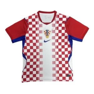 2026 Croatia World cup Home Football jersey Fan edition