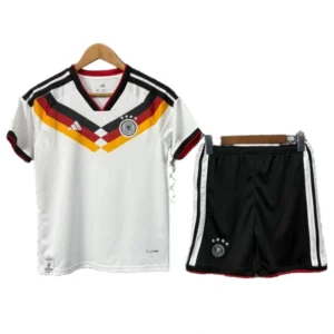German Home Kids Football jersey Kit 2026 Fan edition