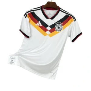 German Home Football jersey 2026 Fan edition