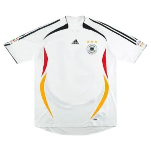 Germany 2006 Retro Jerseys Home World Cup