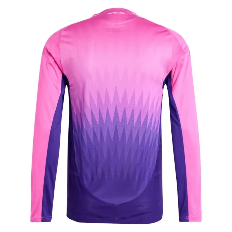 2024 Germany Euro Cup Away Soccer Jersey Long Sleeve Player Version - 图片 7