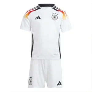 2024 Germany Euro Cup Home Kids Kit Jersey+Shorts