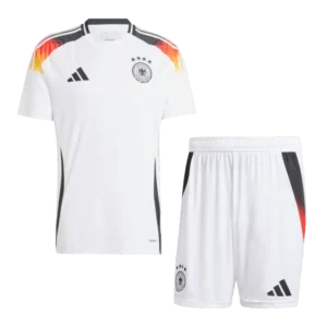 Germany Euro 2024 Home Kit(Jersey+Shorts)