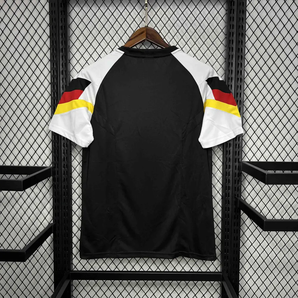Germany pre-match training uniform 2024 - 图片 7