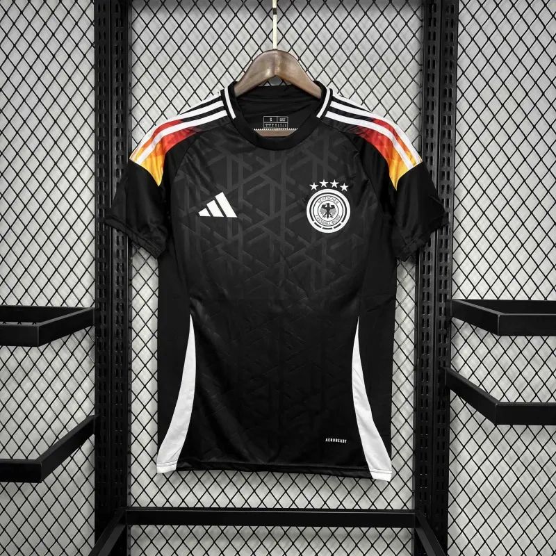 2024 Germany Euro Cup Training Football Jersey - 图片 9